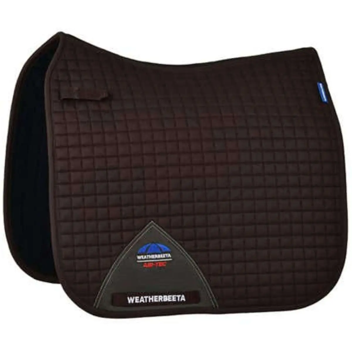 Weatherbeeta Zadeldekje Prime Air-Tec Dressuur Chocolate 1