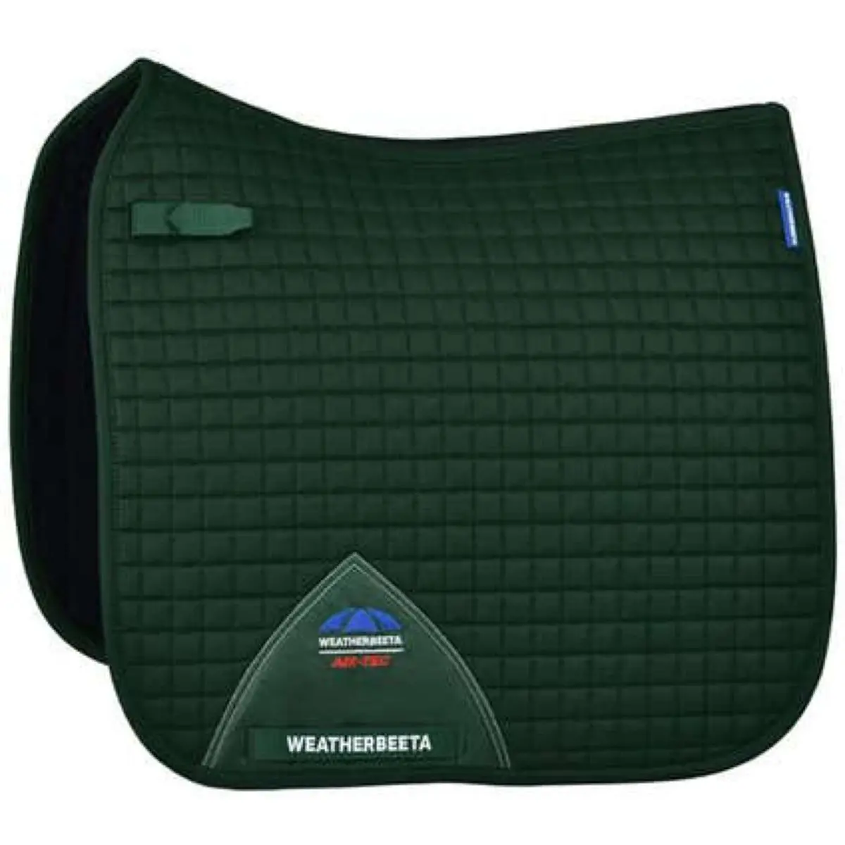Weatherbeeta Zadeldekje Prime Air-Tec Dressuur Forest Green 1