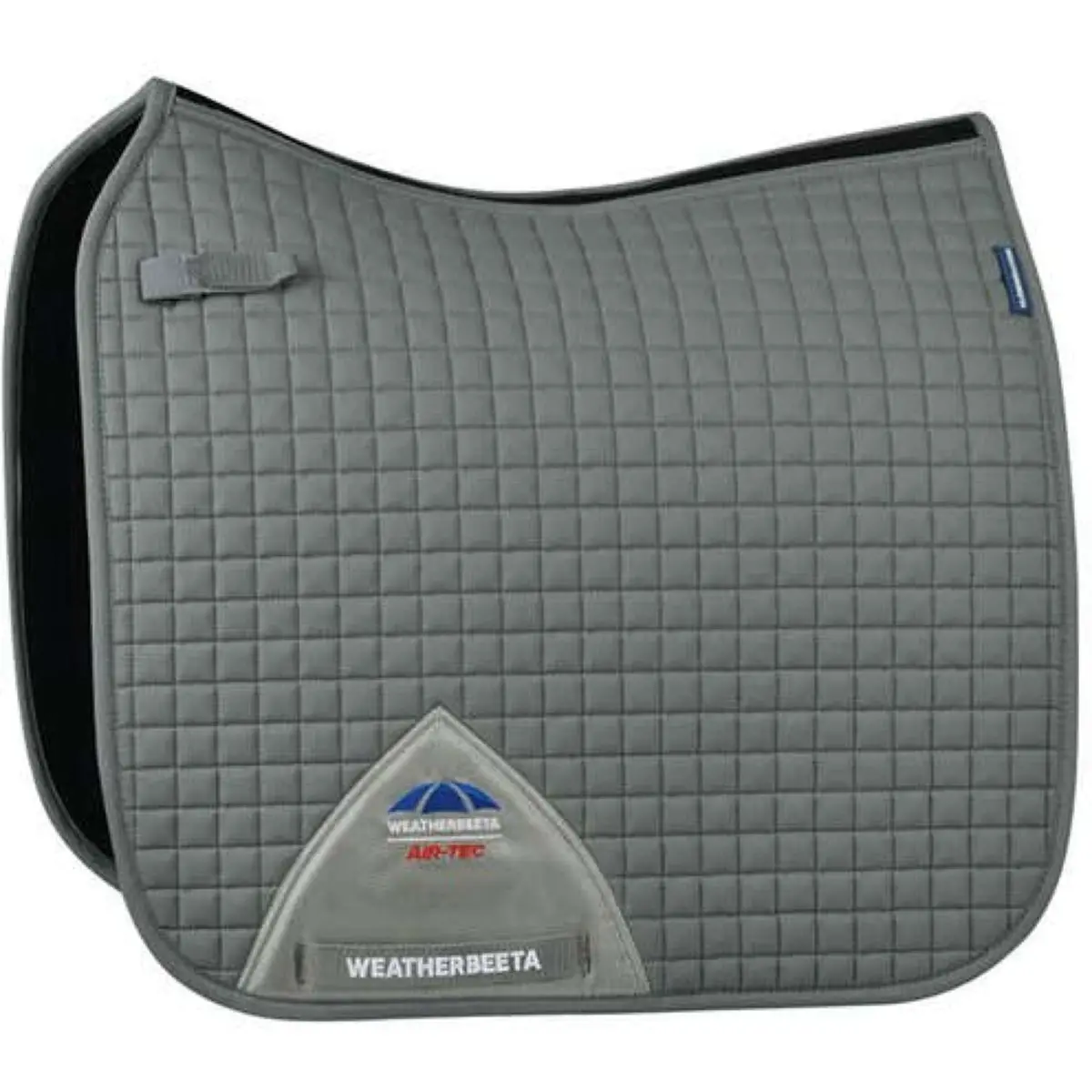 Weatherbeeta Zadeldekje Prime Air-Tec Dressuur Grijs 1