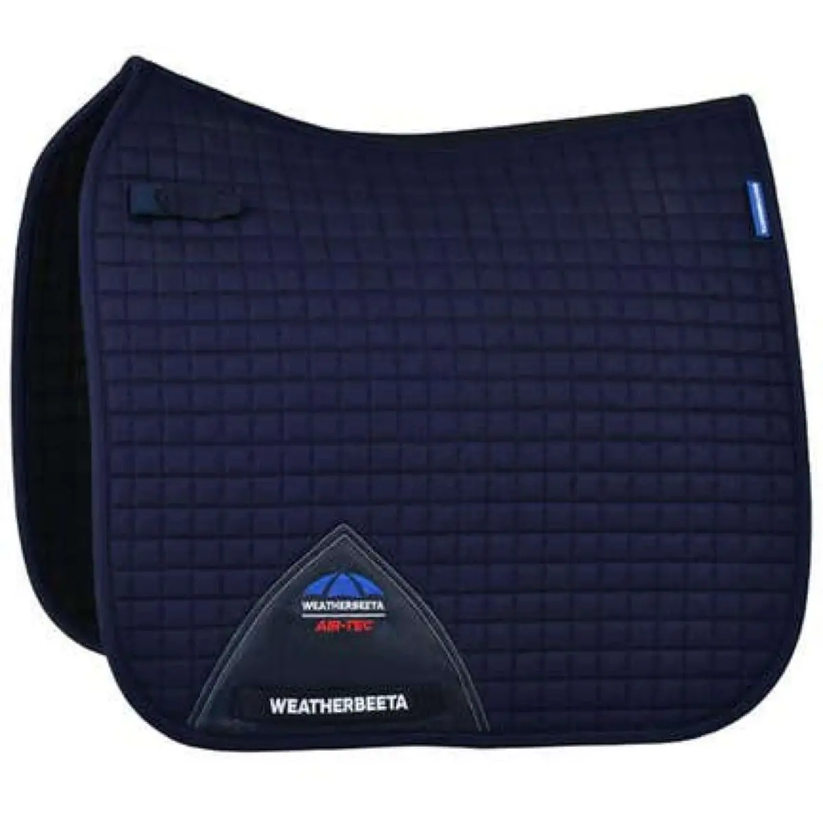 Weatherbeeta Zadeldekje Prime Air-Tec Dressuur Navy 1