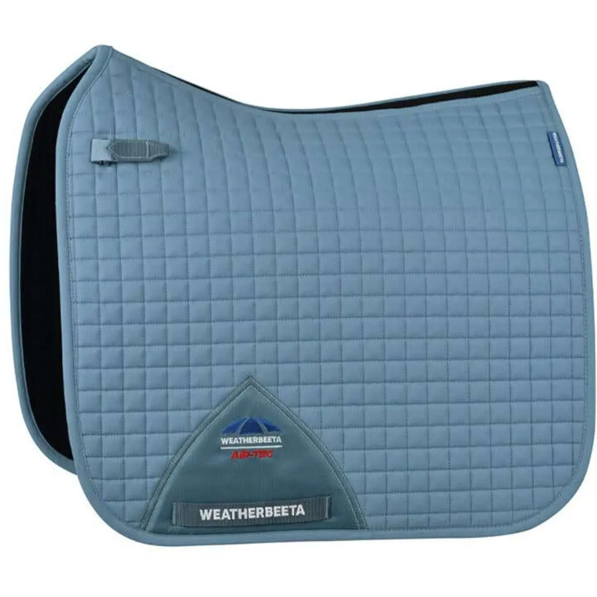 Weatherbeeta Zadeldekje Prime Air-Tec Dressuur Washed Denim 1