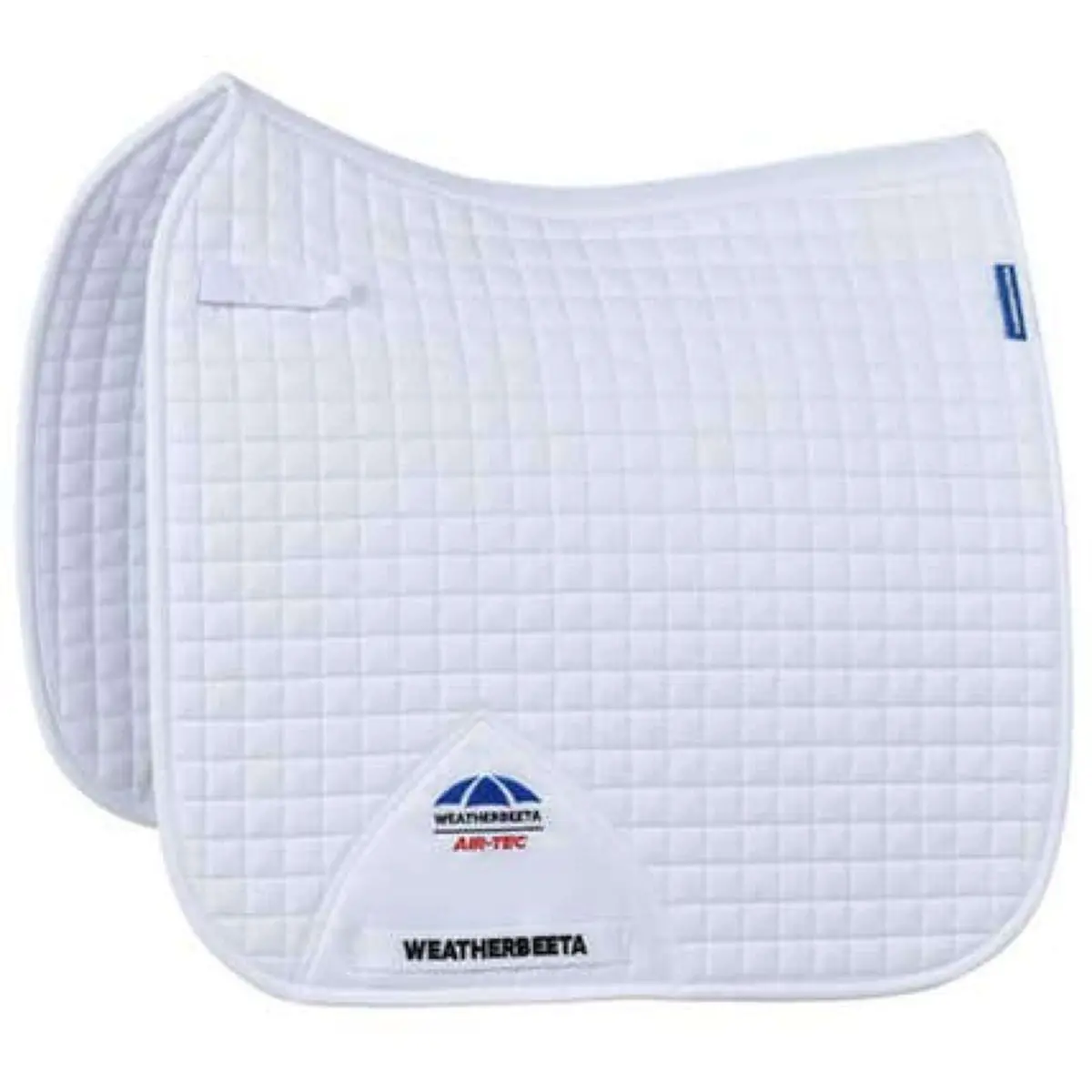 Weatherbeeta Zadeldekje Prime Air-Tec Dressuur Wit 1