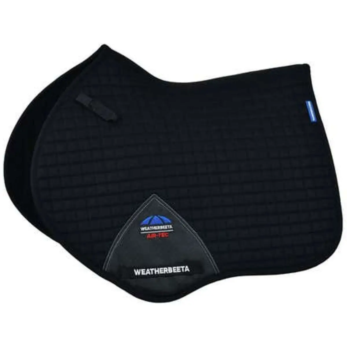 Weatherbeeta Zadeldekje Prime Air-Tec Springen Zwart 1