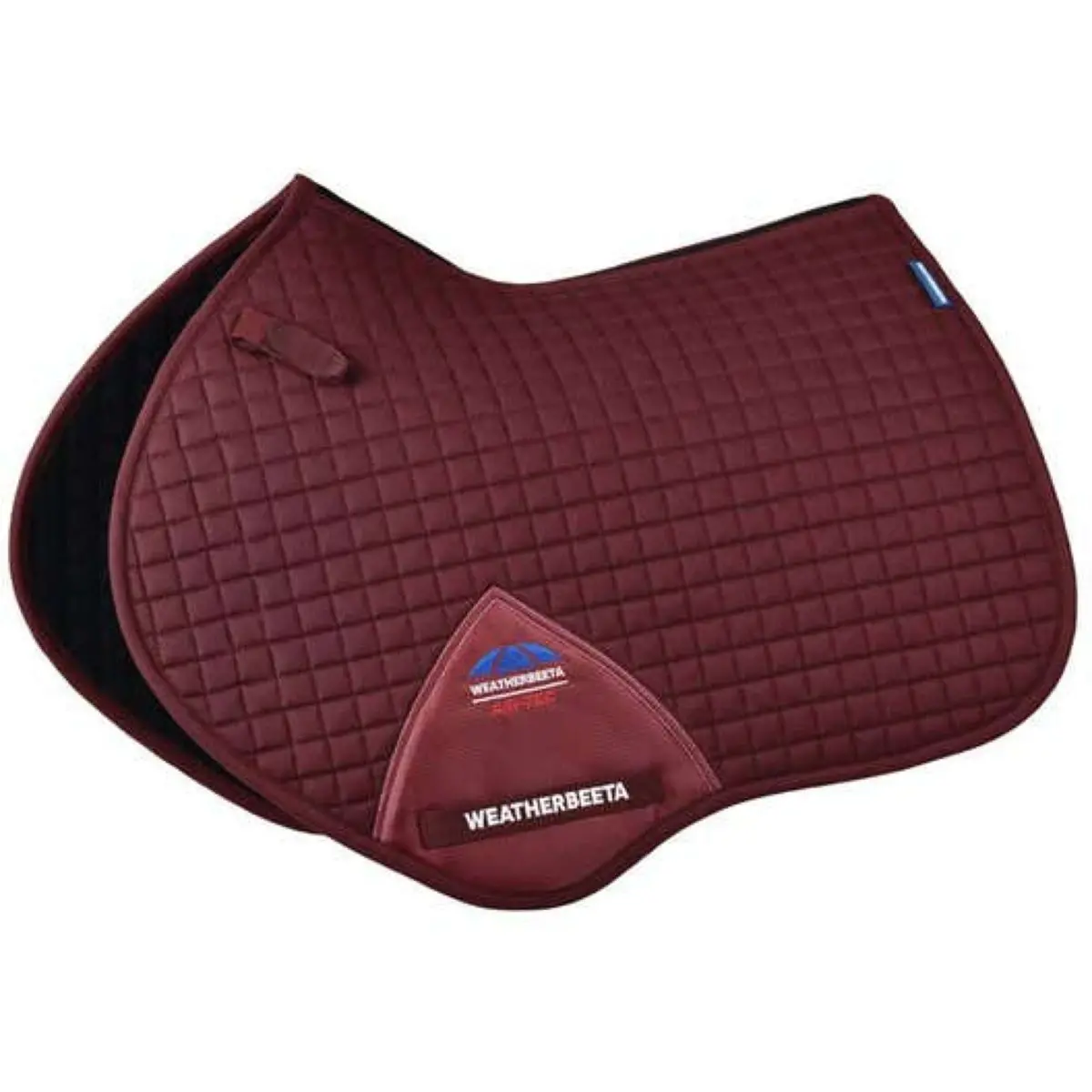 Weatherbeeta Zadeldekje Prime Air-Tec Springen Burgundy 1