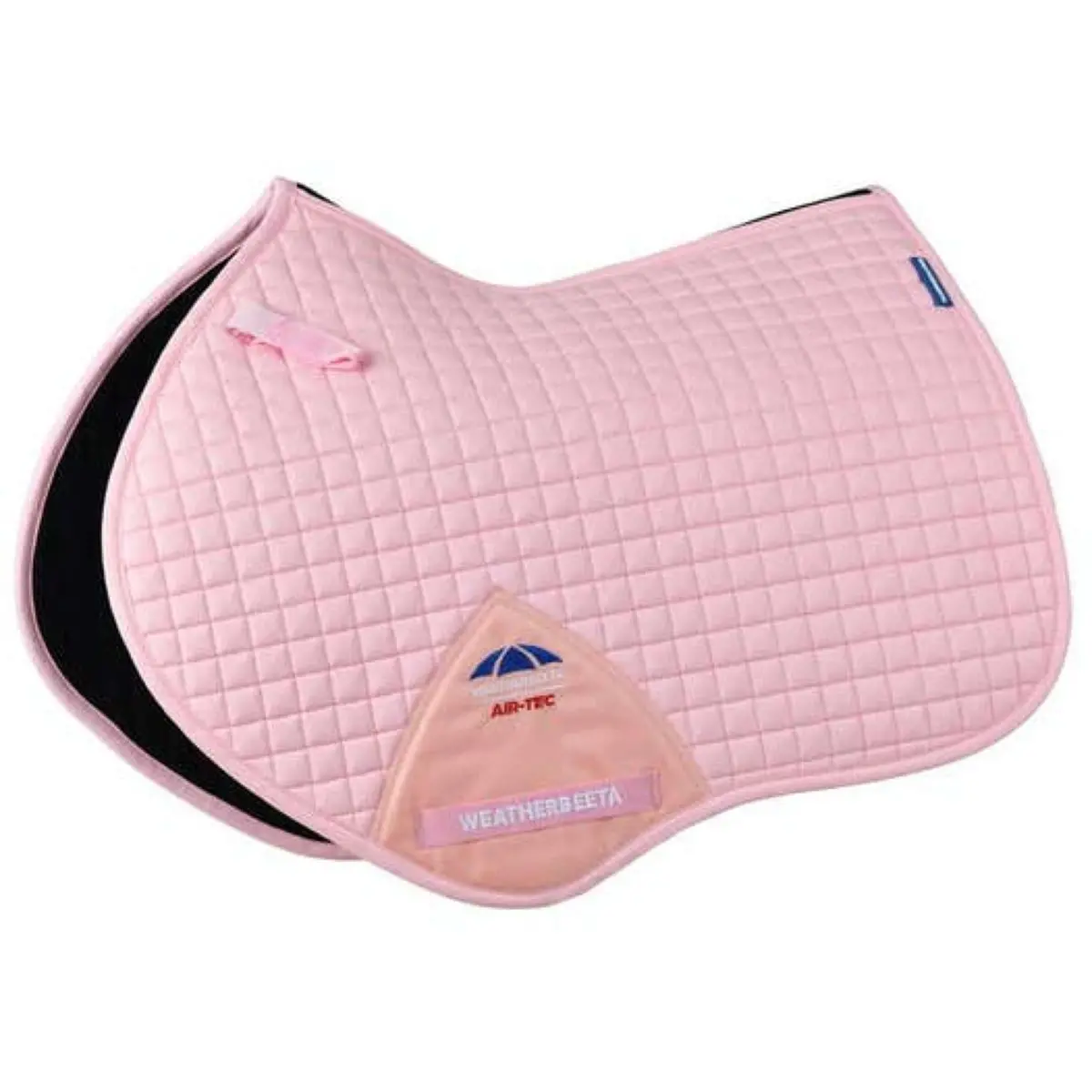 Weatherbeeta Zadeldekje Prime Air-Tec Springen Light Pink 1