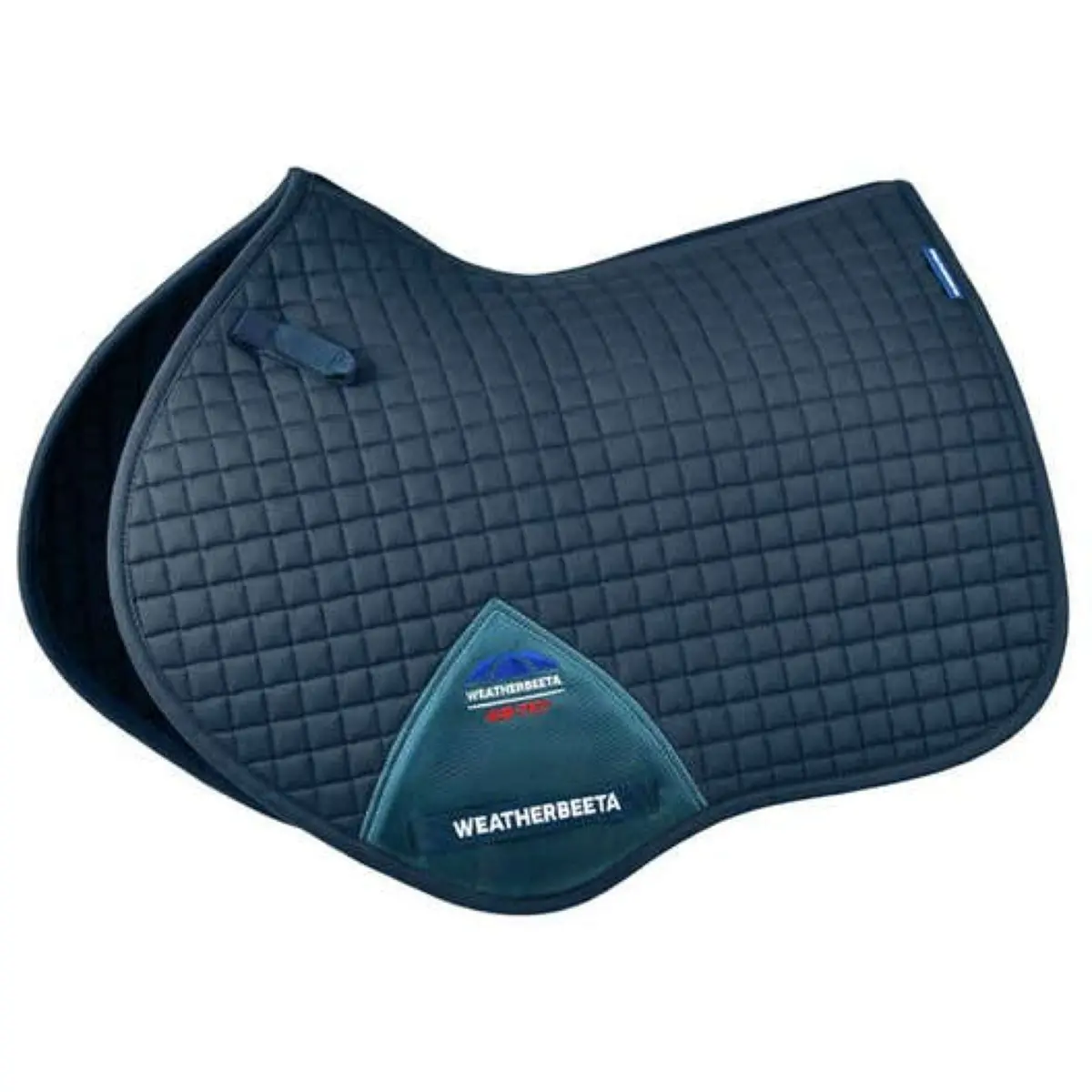 Weatherbeeta Zadeldekje Prime Air-Tec Springen Midnight Teal 1