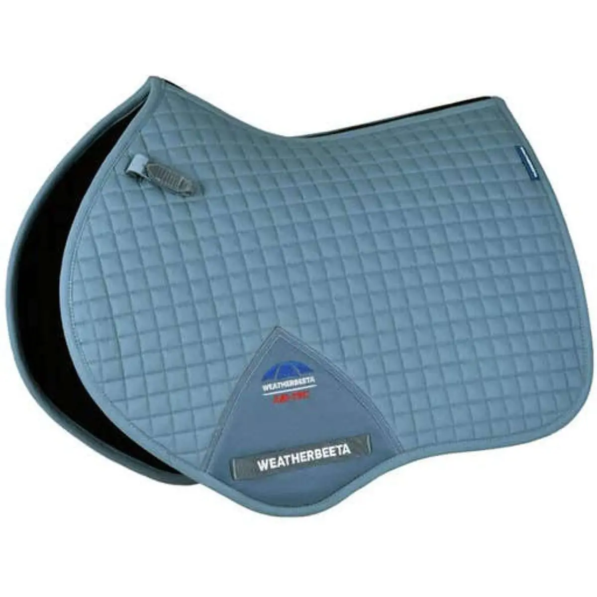 Weatherbeeta Zadeldekje Prime Air-Tec Springen Washed Denim 1