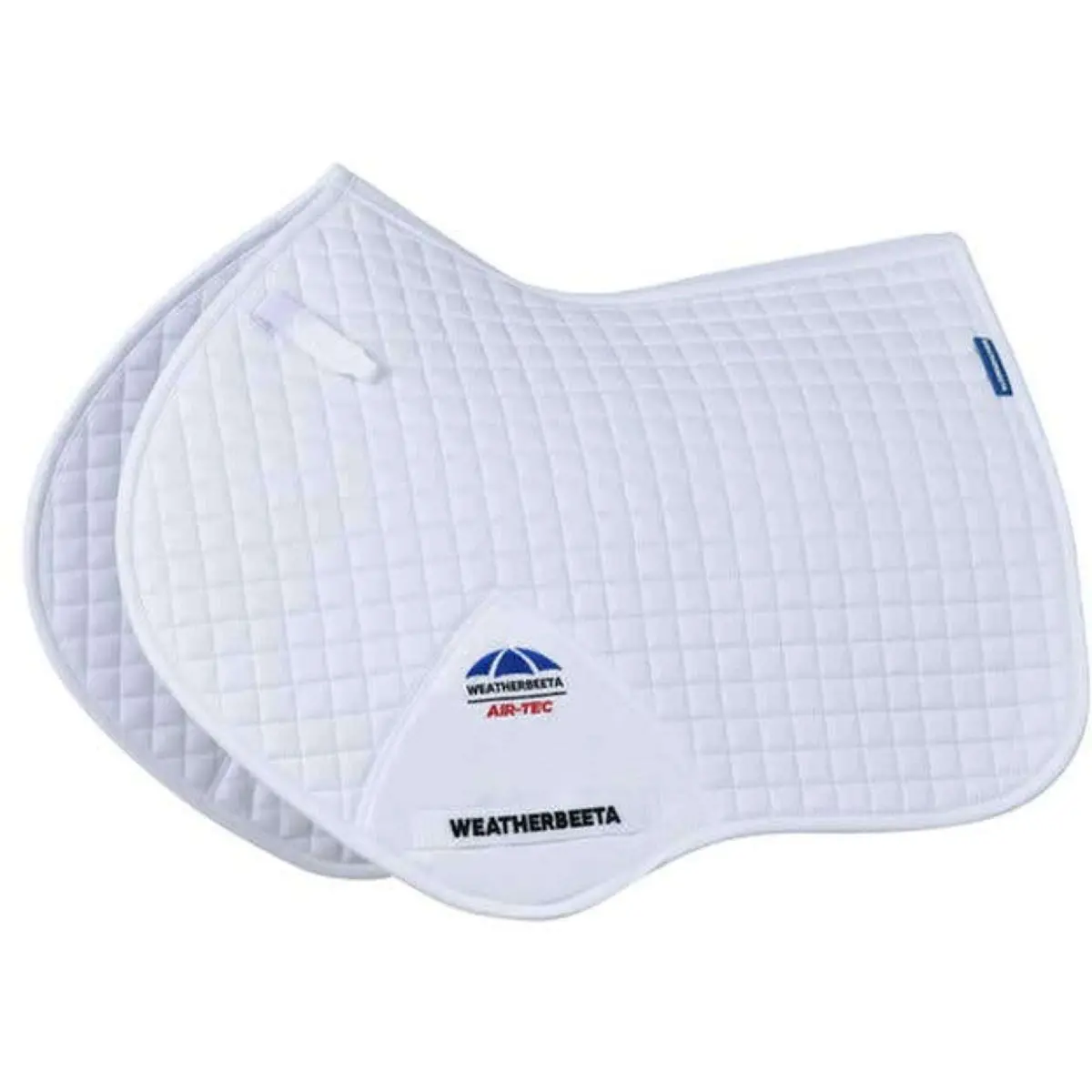 Weatherbeeta Zadeldekje Prime Air-Tec Springen Wit 1