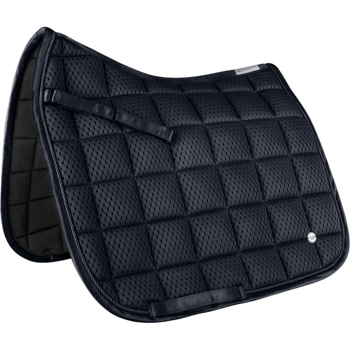 Waldhausen Zadeldekje Breath Performance Dressuur Night Blue 1