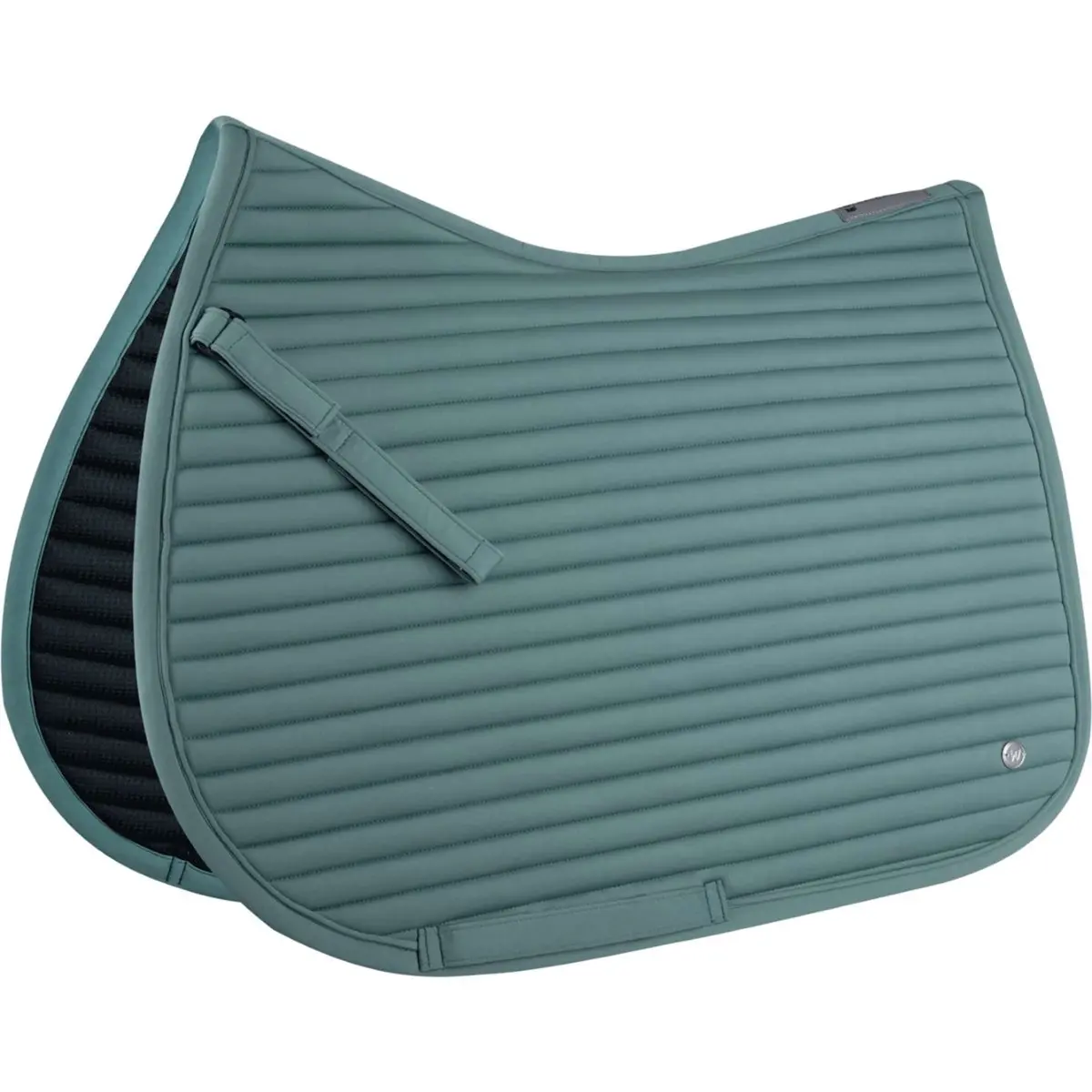 Waldhausen Zadeldekje Trinidad Dressuur Pine Green 1