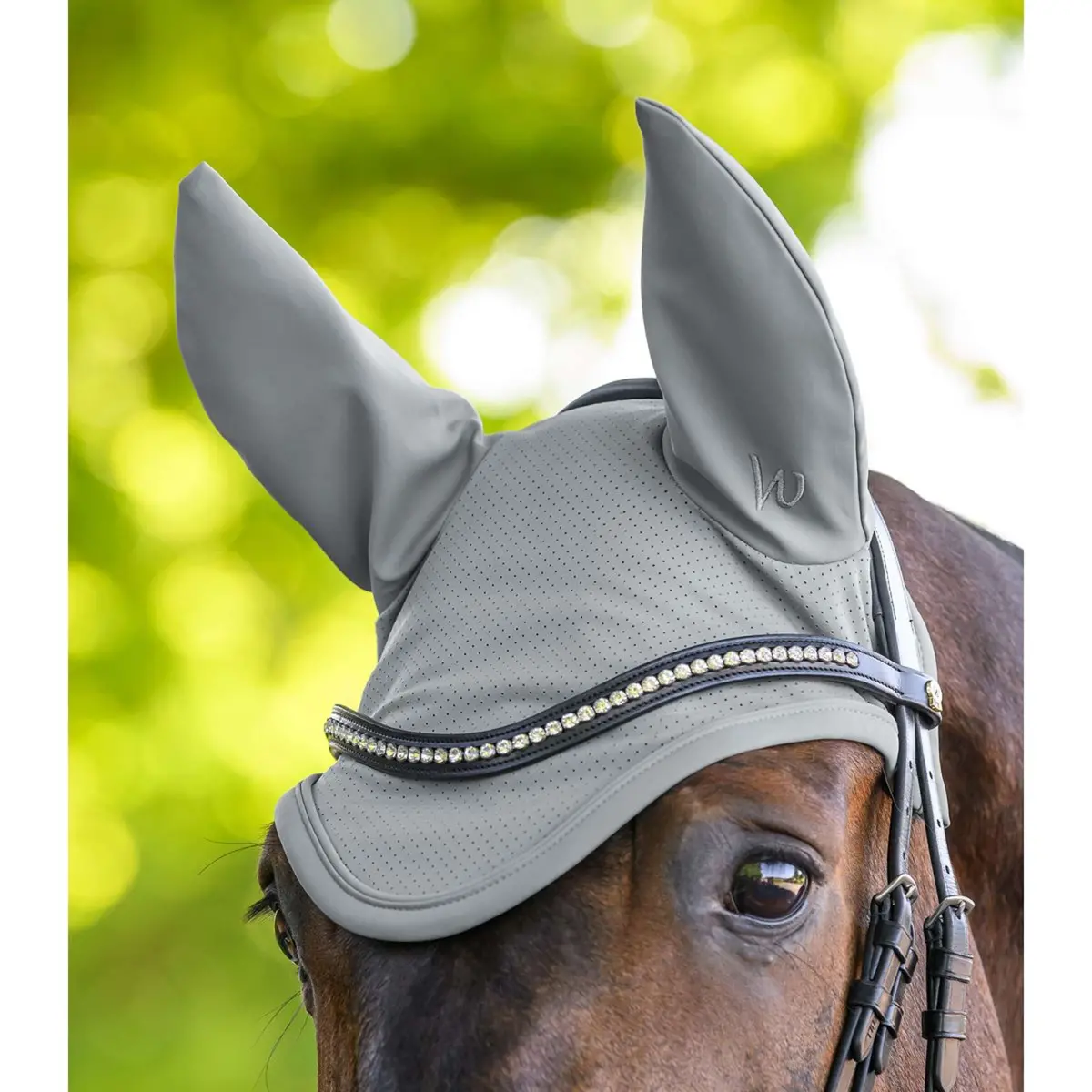 Waldhausen Oornetje Performance Chrome Grey 2