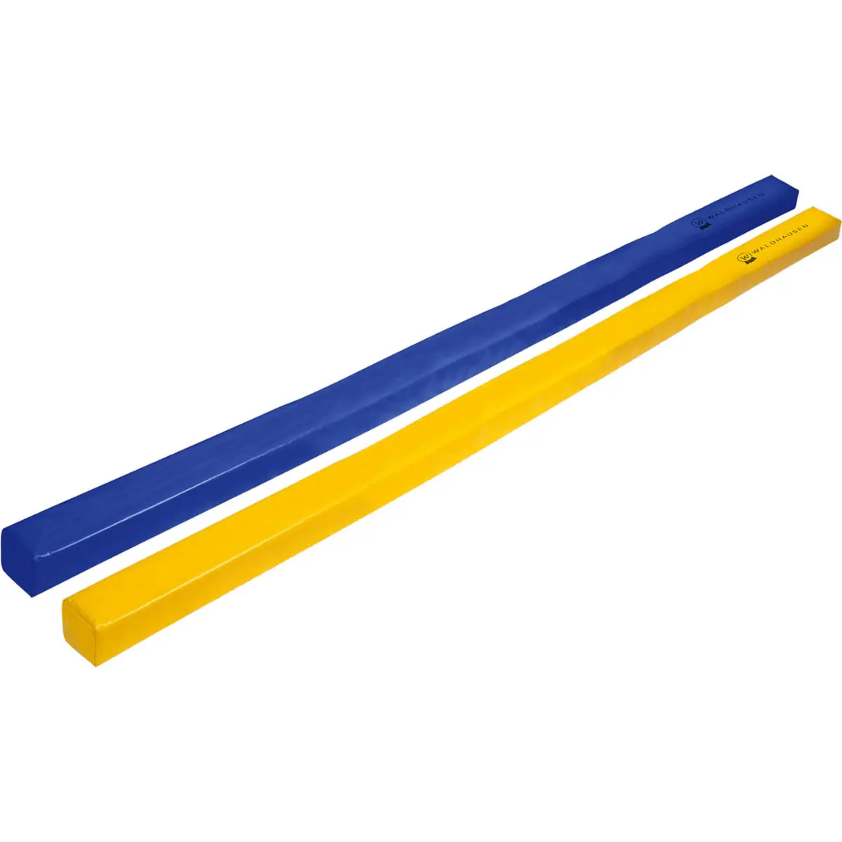 Waldhausen Grondwerk Balken Set Van 2 Blauw/Geel 1