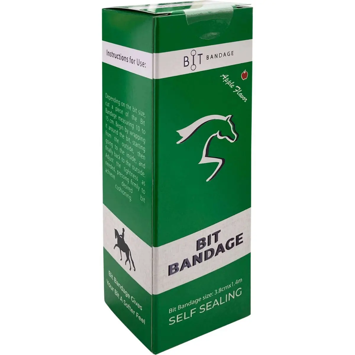Waldhausen Bit Bandage Apple Taste 1