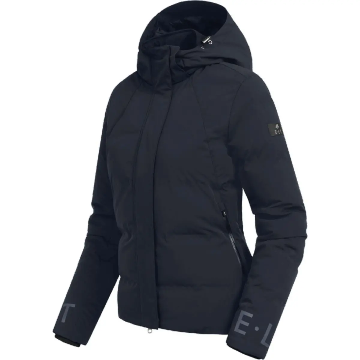 Elt Jas Ohio Diepblauw 1