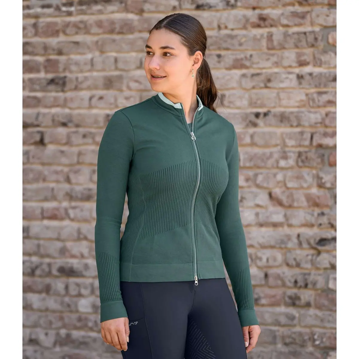 Elt Jas Stockholm Pine Green 1