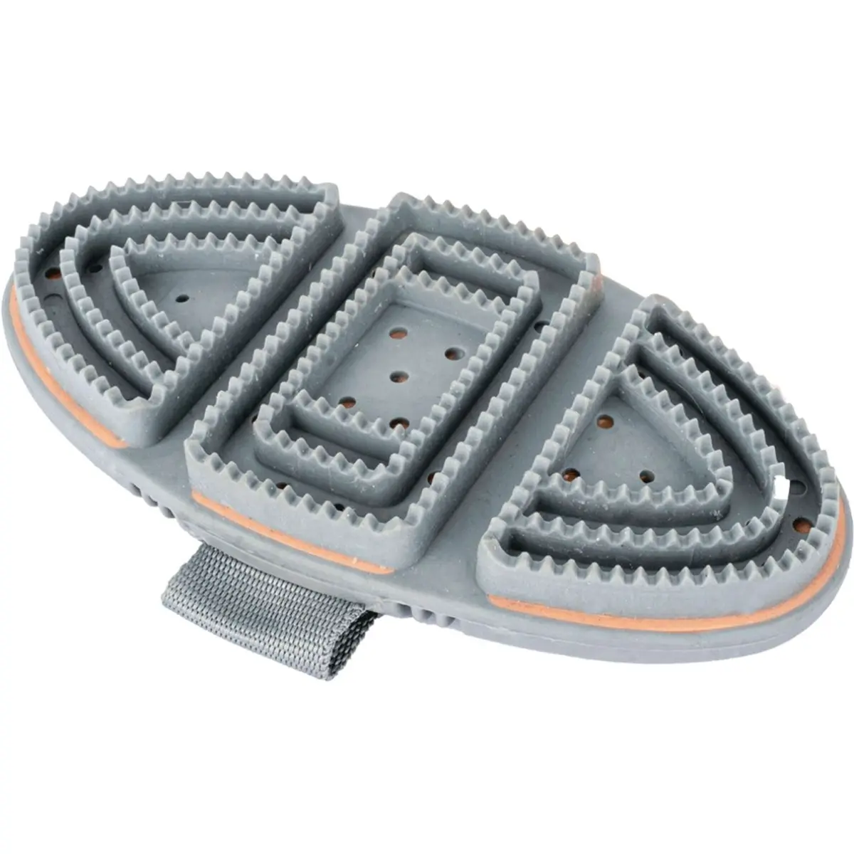 Waldhausen Rosborstel Flex Peach/Chrome Grey 1