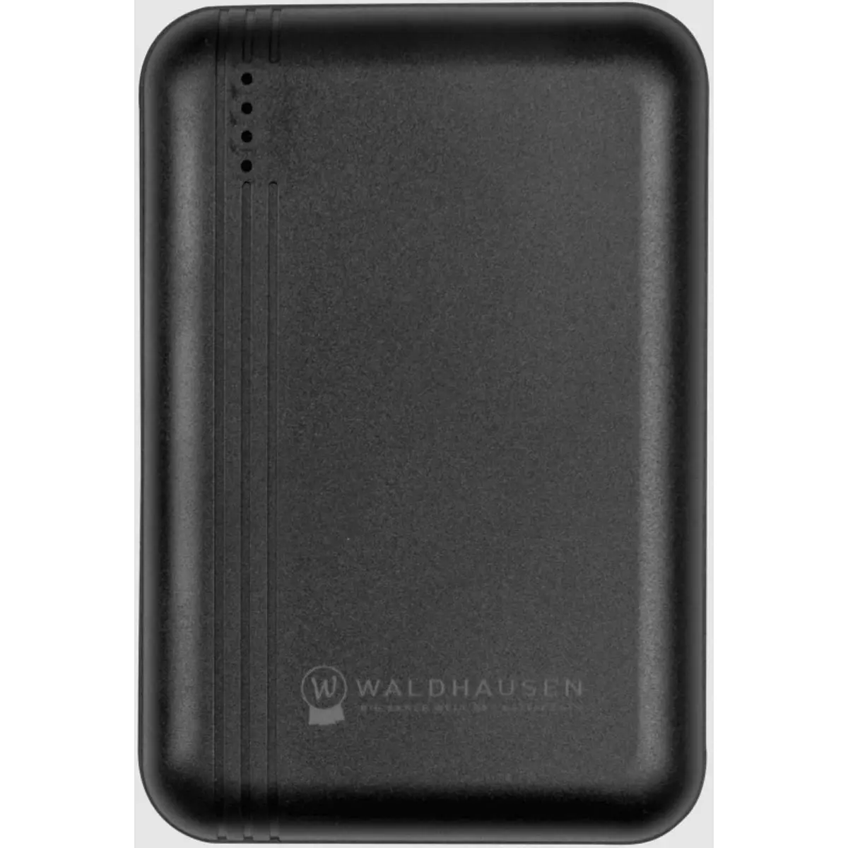 Waldhausen Powerbank Voor Tecsupreme Verwarmings- En Massage Deken Zwart 1