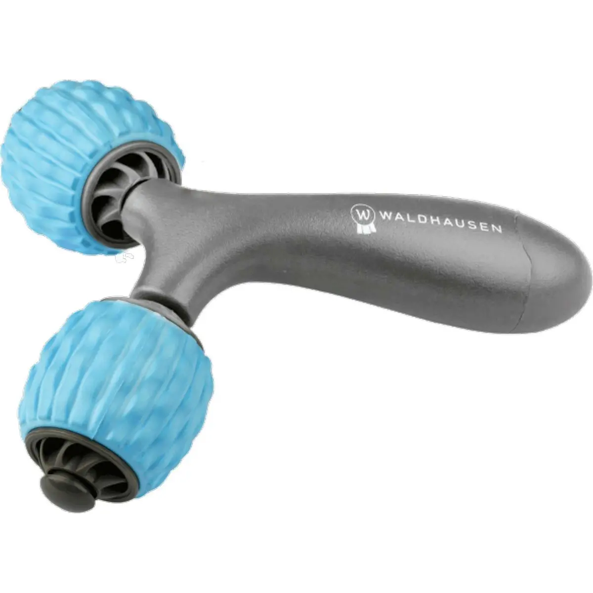 Waldhausen Health + Care Massageborstel Comfort Creator Grijs/Blauw 1