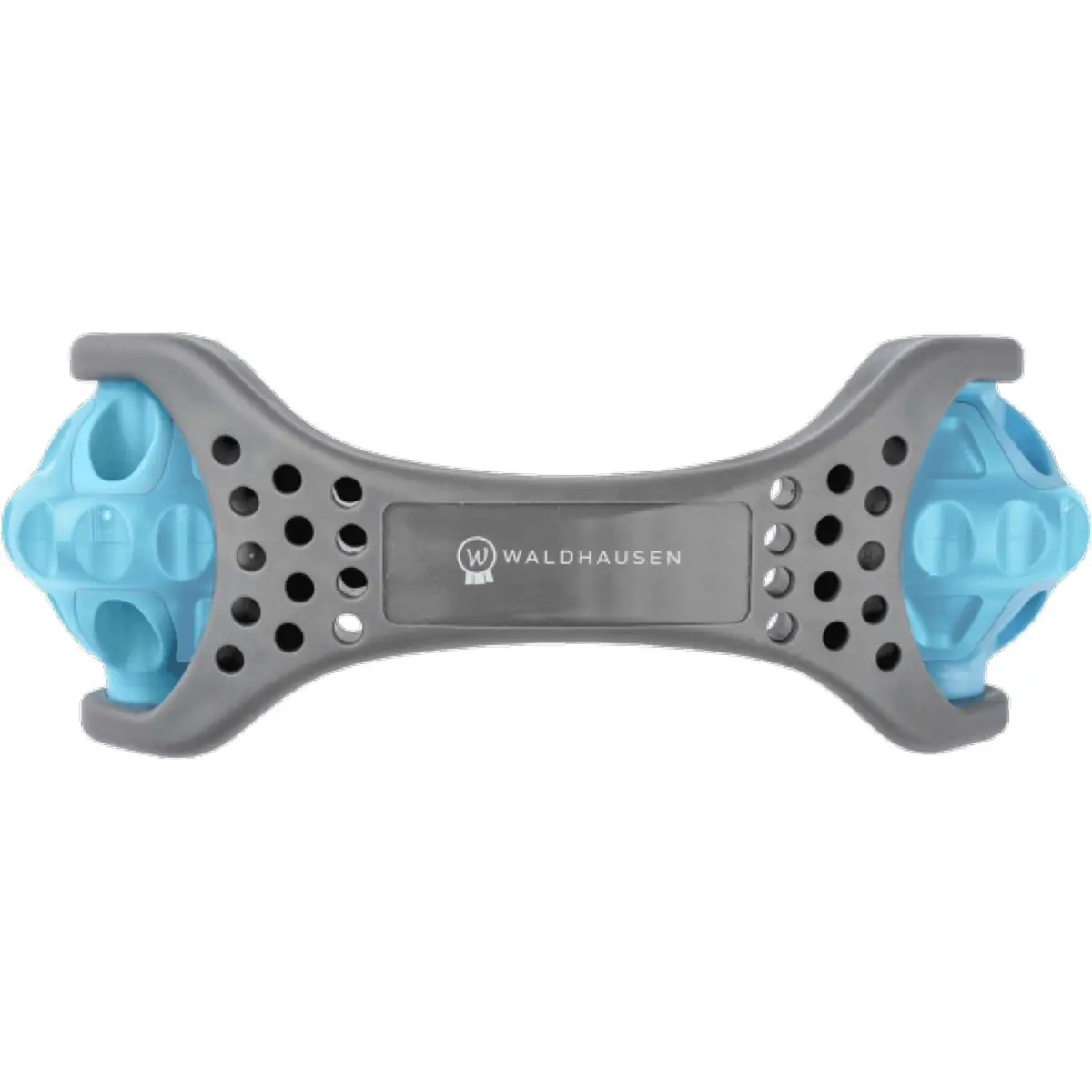 Waldhausen Health + Care Massageborstel Relax Roller Grijs/Blauw 1