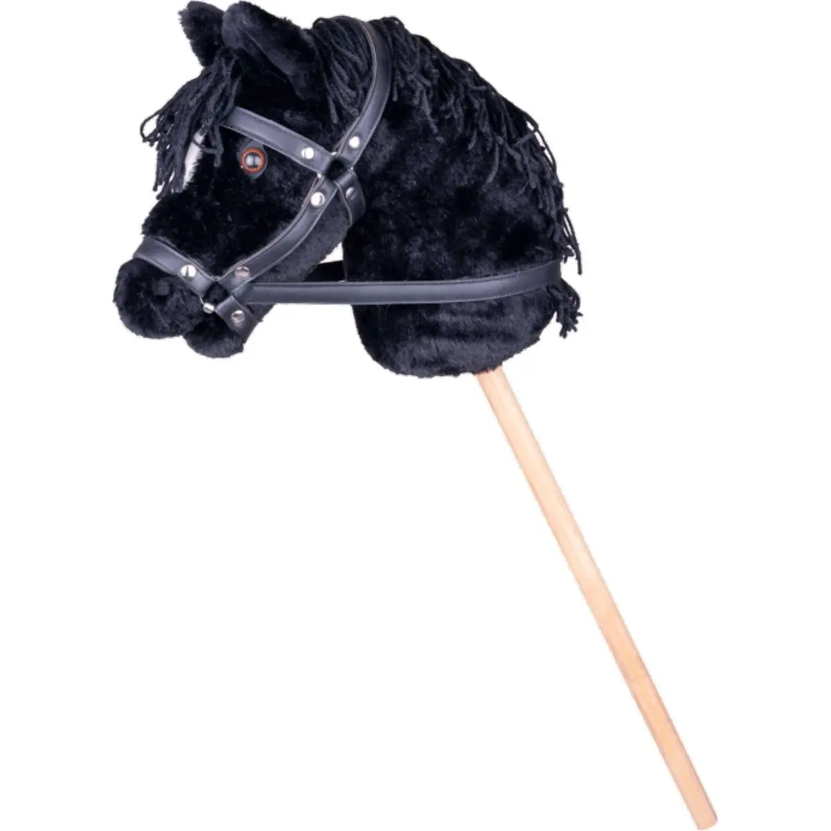 Waldhausen Hobby Horse Blacky Zwart 1