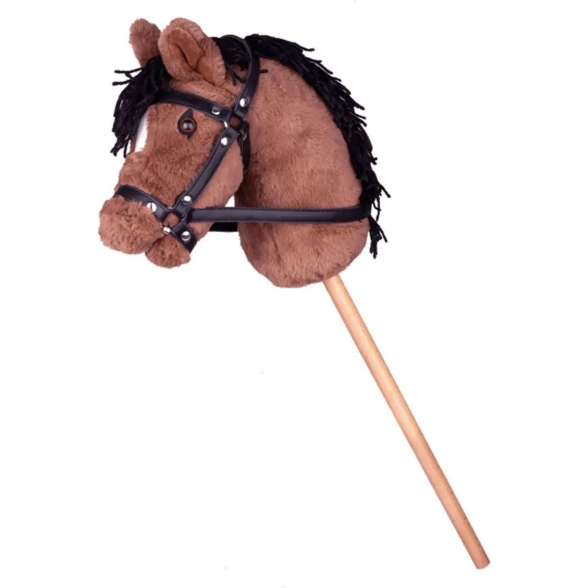 Waldhausen Hobby Horse Toffy Bruin 1