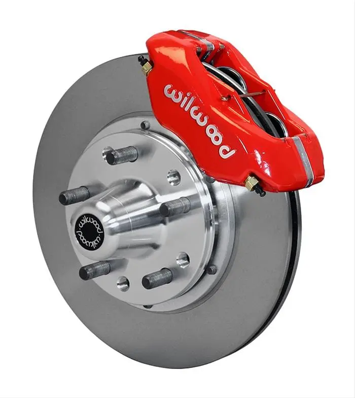 Wilwood Forged Dynalite Pro Front Disc Brake Kit – 140-11018-R 1