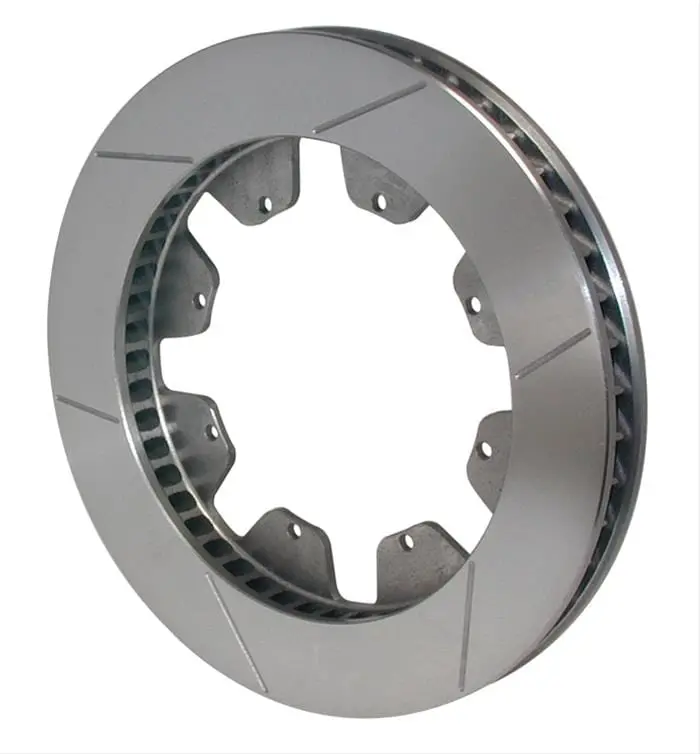 Wilwood Gt Series Curved-Vane Brake Rotors – 160-11840-B 1
