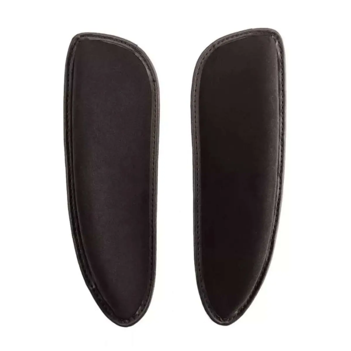 Wintec Kniewrongen Dressage Zwart 1