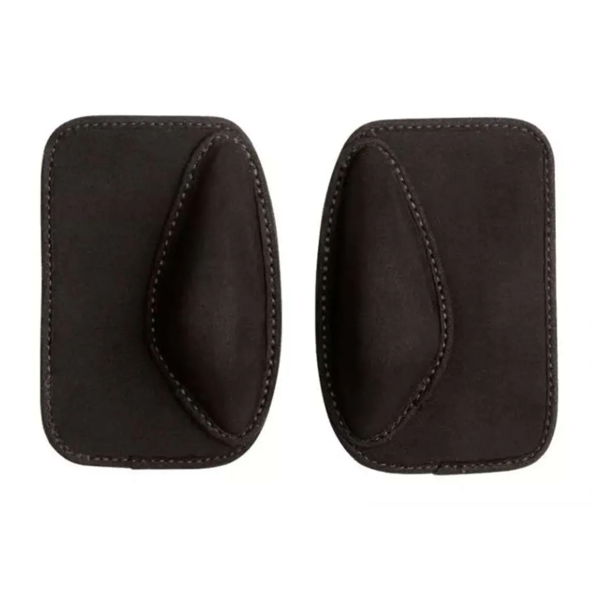 Wintec Kniewrongen Jump Rear Zwart 1