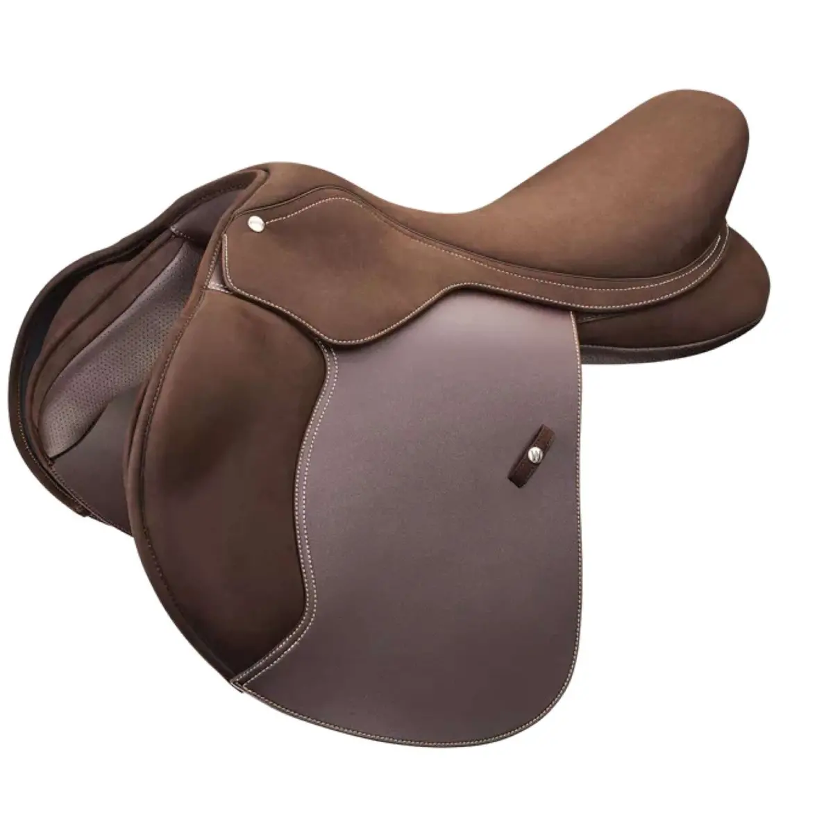 Wintec Springzadel Pro Jump Bruin 1