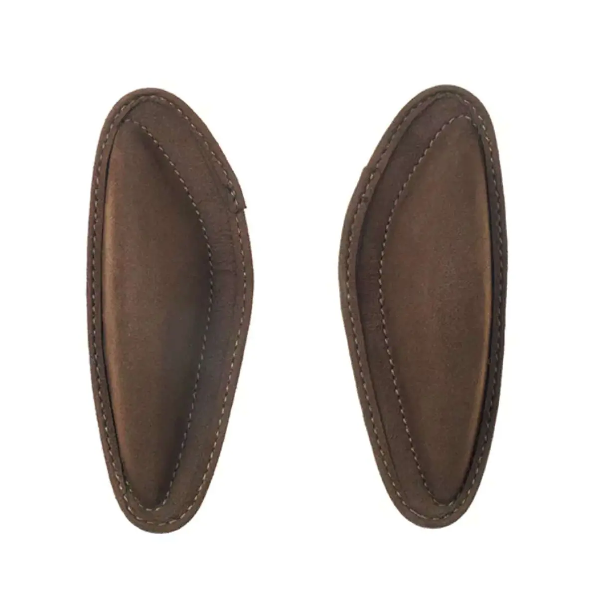 Wintec Kniewrongen Jump Front Bruin 1