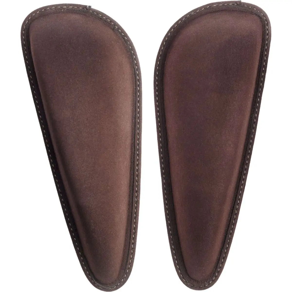Wintec Kniewrongen Dressage Donkerbruin 1