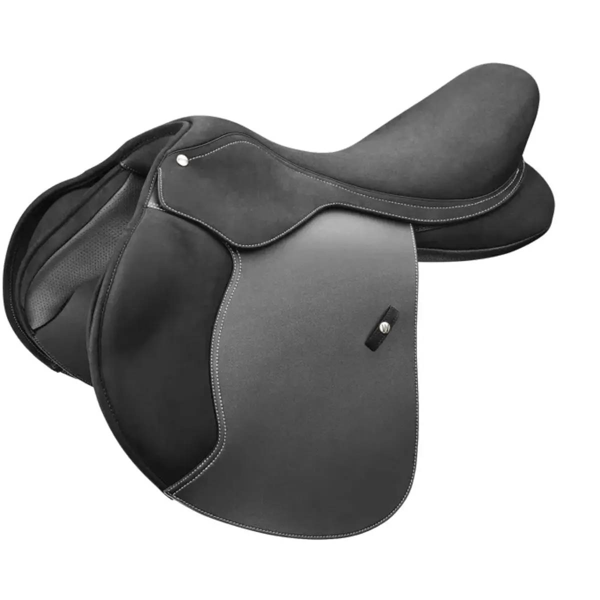 Wintec Springzadel Pro Jump Zwart 1