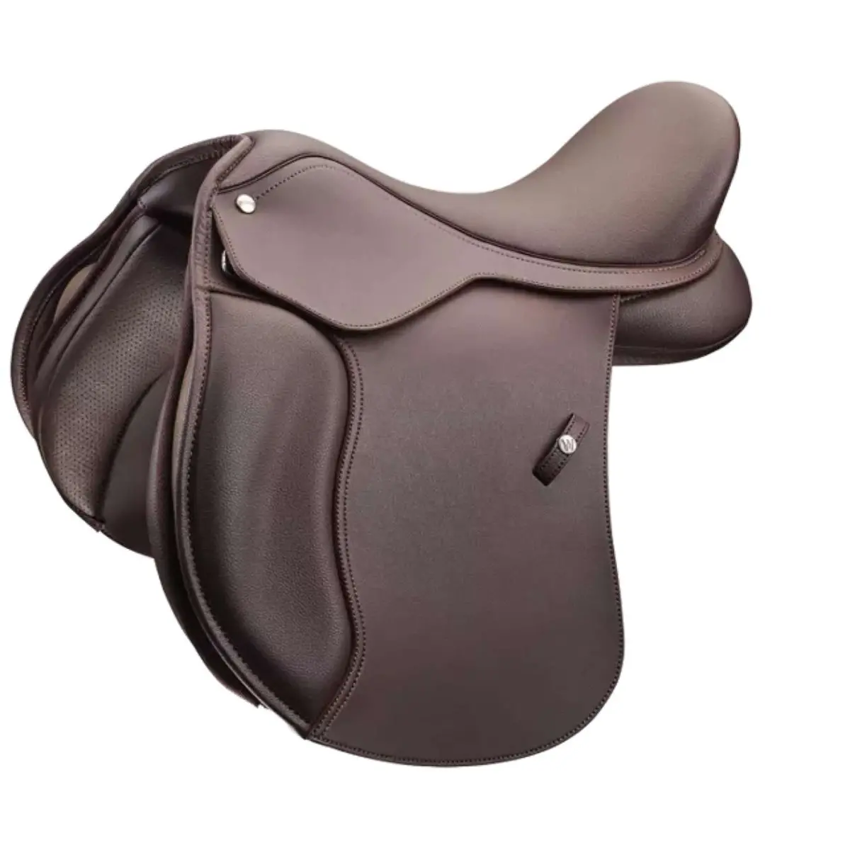 Wintec Veelzijdigheidszadel 500 Pony Hart Bruin 1