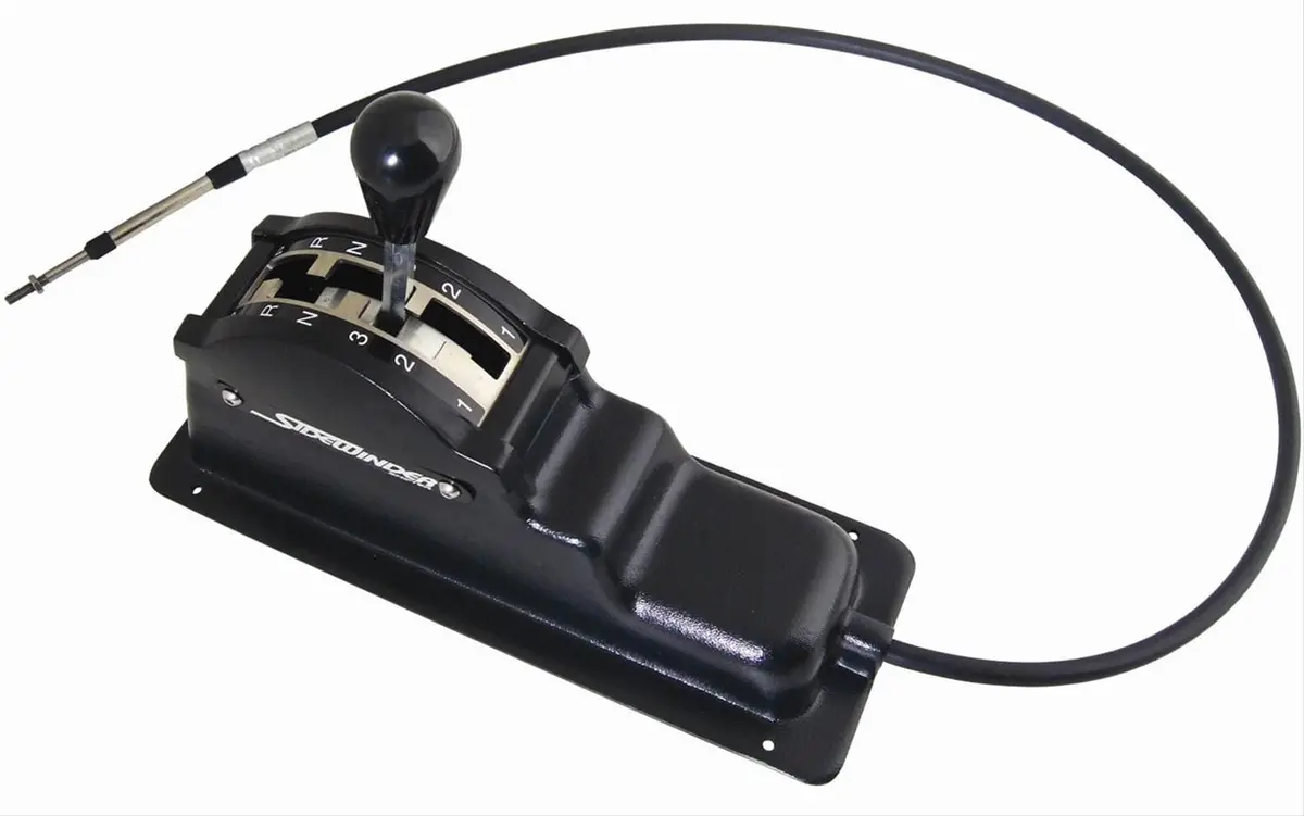 Winters Performance Automatic Transmission Shifter – Heavy-Duty, 2-Speed Design 1
