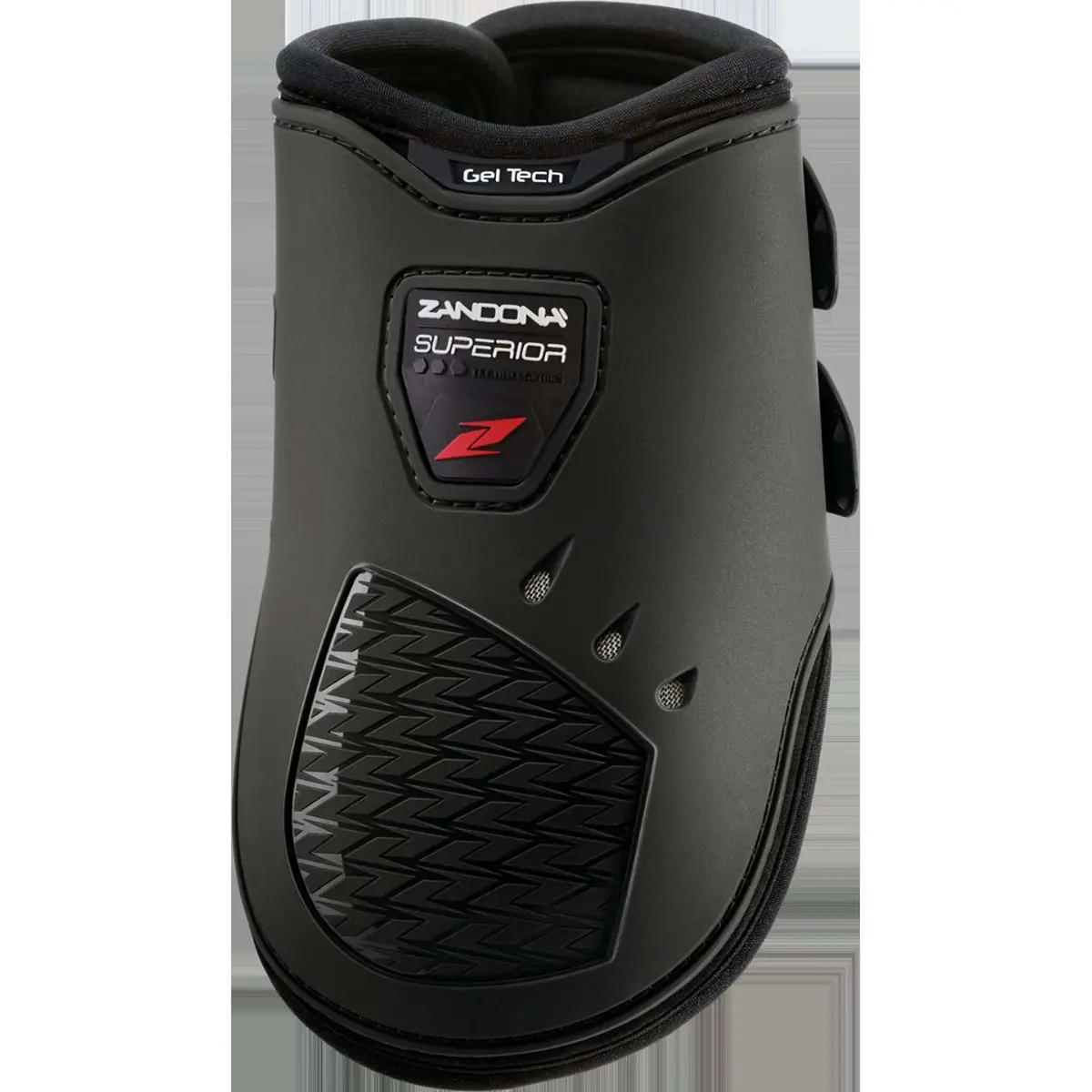 Zandona Strijklappen Superior Air Black Edition 1