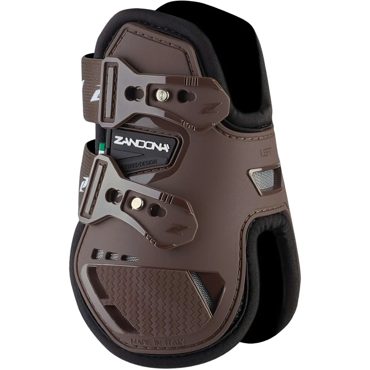 Zandona Kogelbeschermers Carbon Pro H-Performance Bruin 1