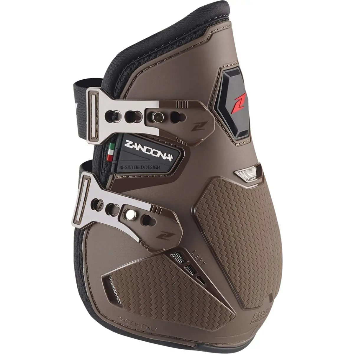 Zandona Kogelbeschermers Carbon Pro Fessional Bruin 1
