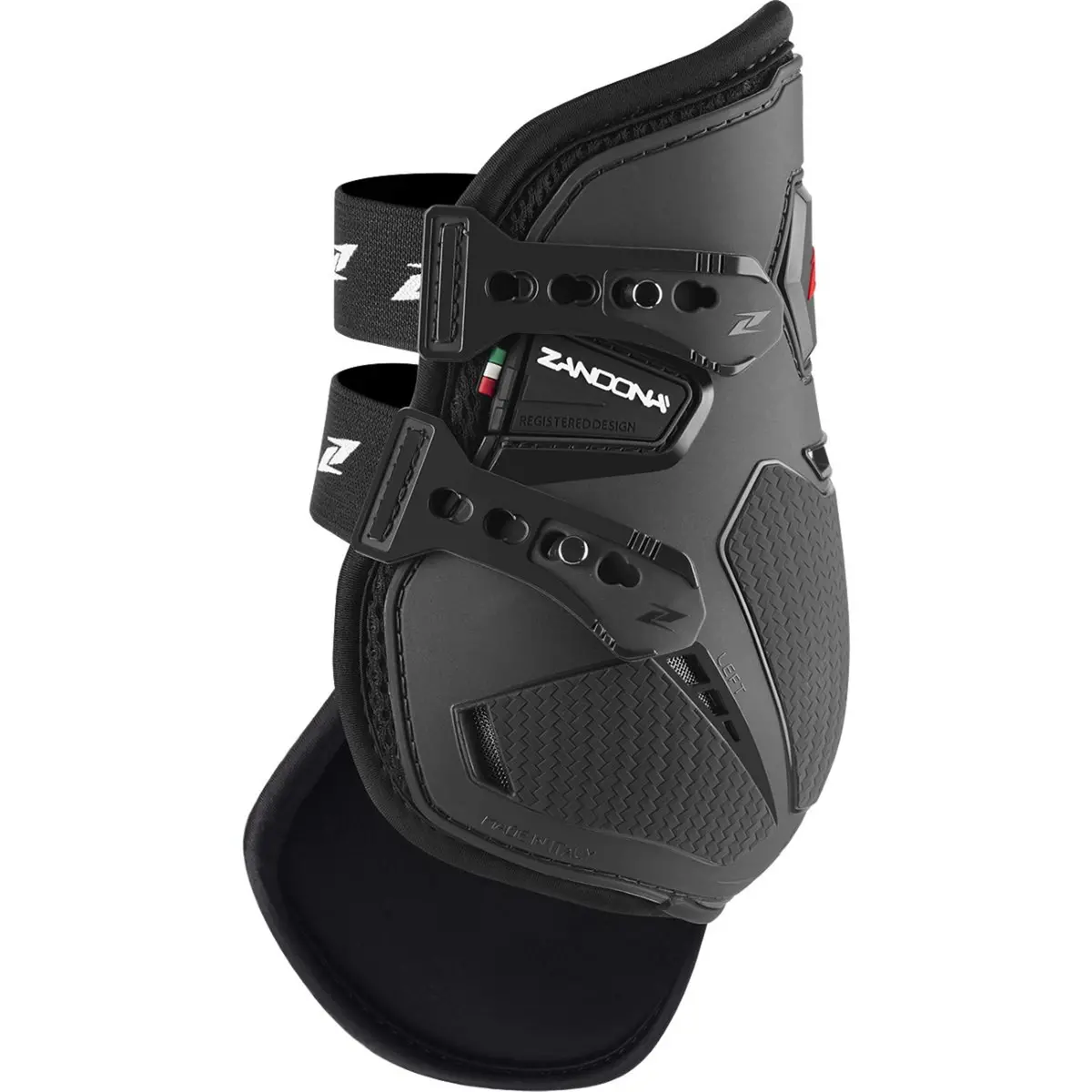 Zandona Kogelbeschermers Carbon Professional Ex Zwart 1