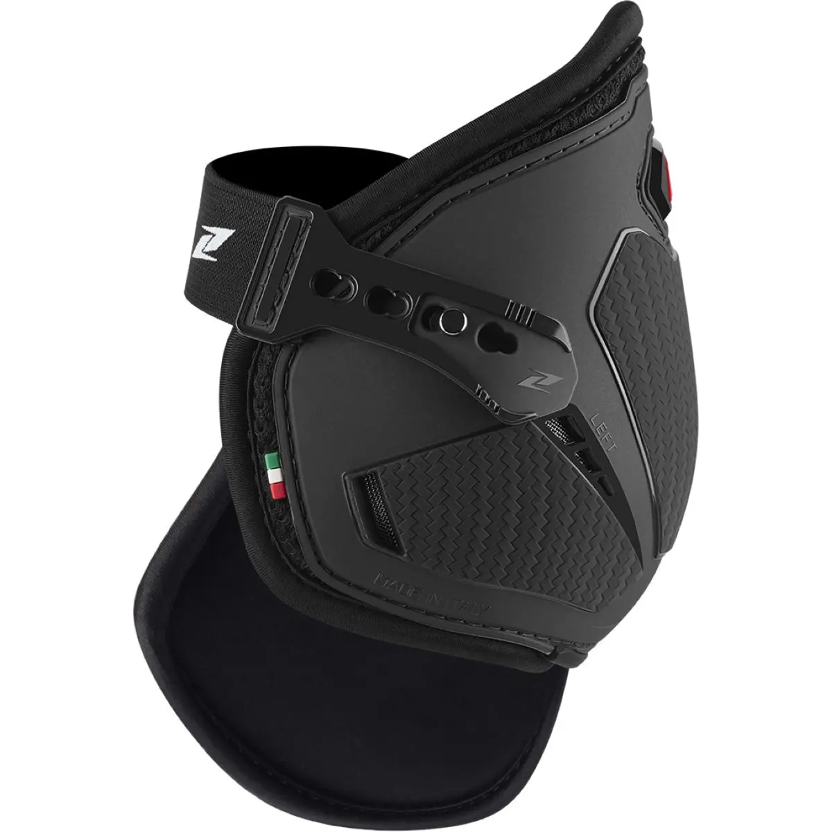 Zandona Kogelbeschermers Carbon Professional Ex Short Zwart 1