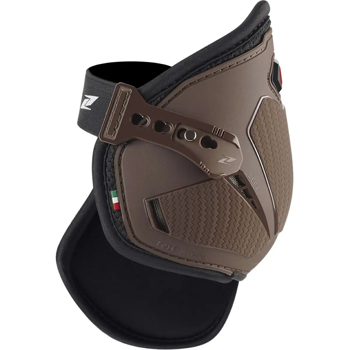 Zandona Kogelbeschermers Carbon Professional Ex Short Bruin 1