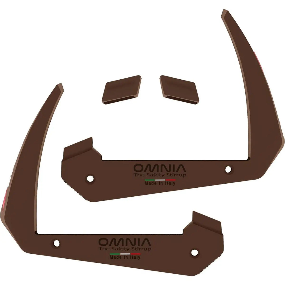 Zandona Release System Omnia Bruin 1