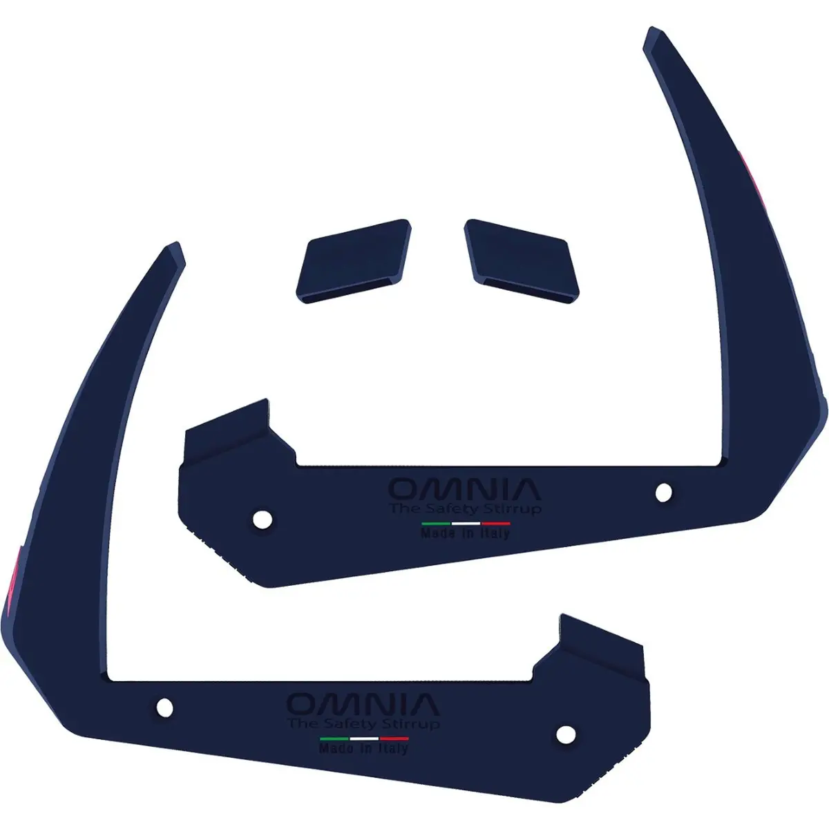 Zandona Release System Omnia Navy 1