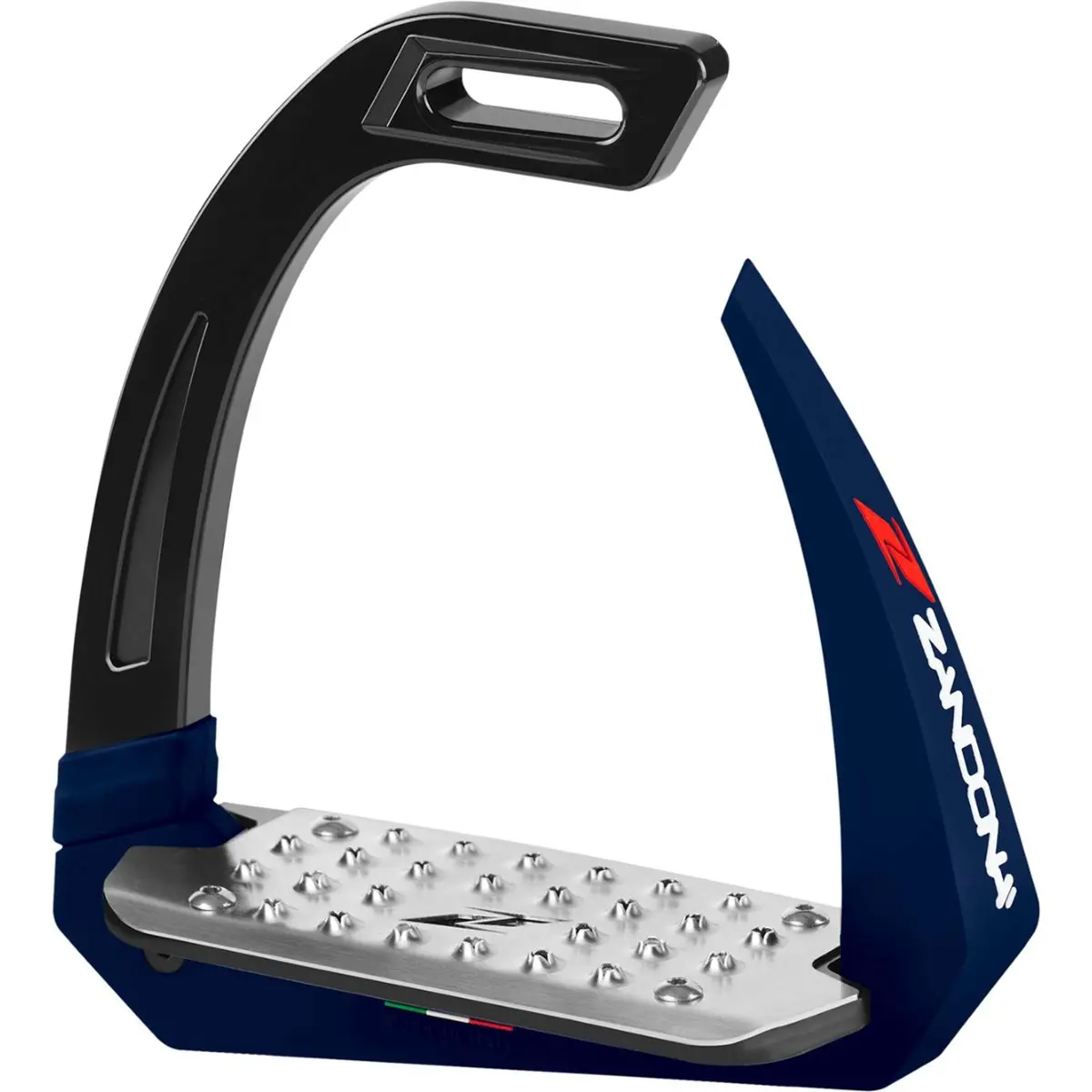 Zandona Veiligheidsbeugels Omnia Zwart/Navy 1