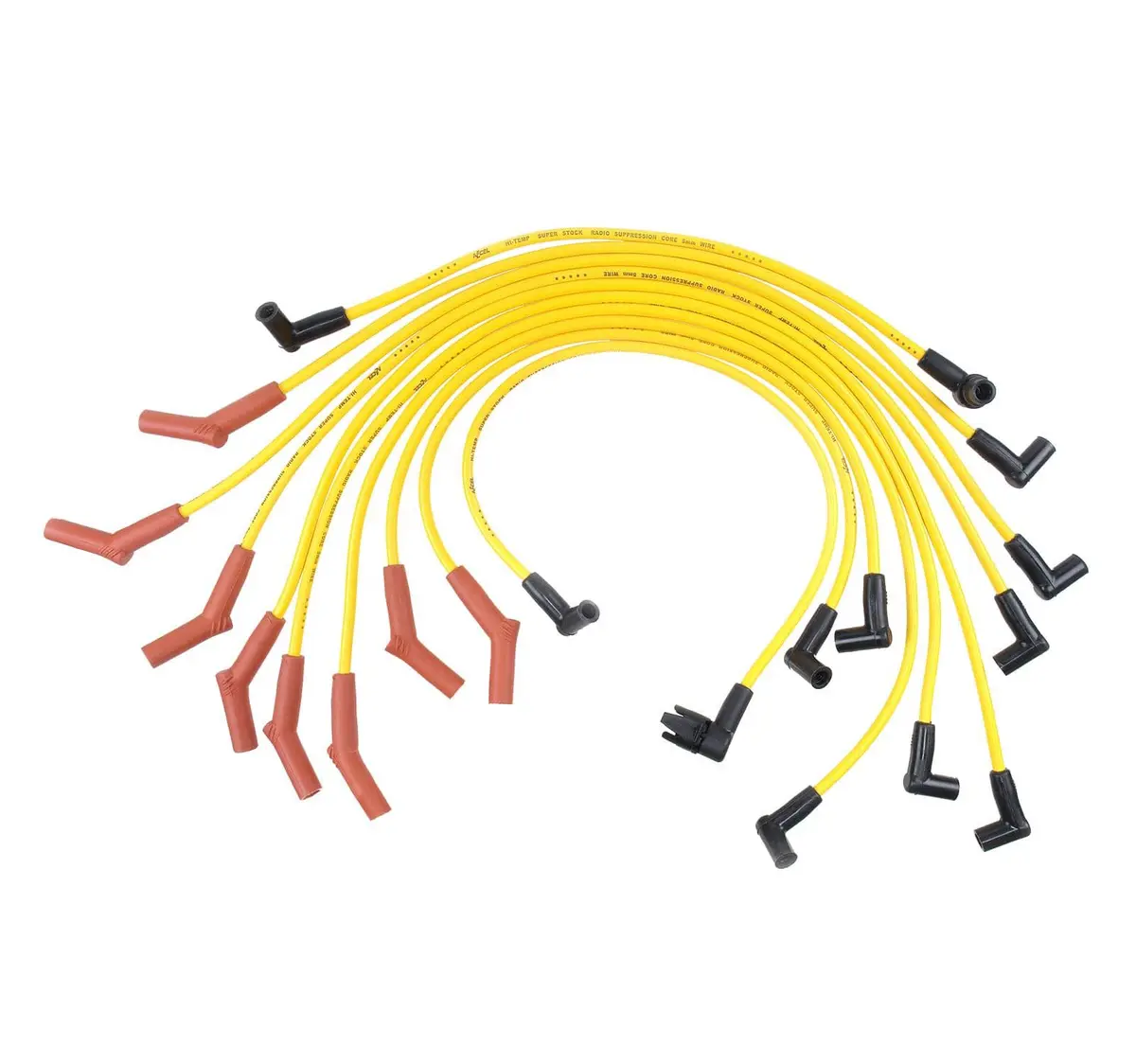 Accel Superstock 4000 Series Spark Plug Wire Kit – 4056 1