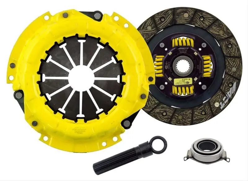 Act Sc1-Hdss Heavy-Duty Clutch Kit – Dual-Spring, High-Torque Assembly For Performance Vehicles 1