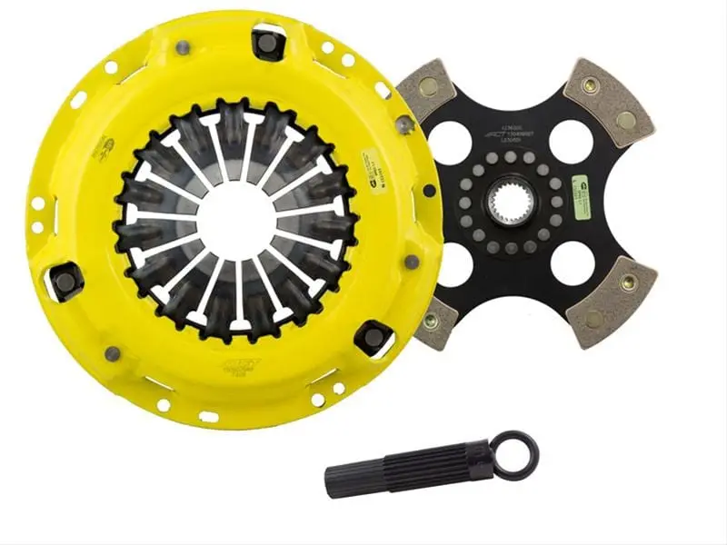 Act Tc8-Hdr4 Heavy-Duty Clutch Kit For High-Torque Street And Track Use 1