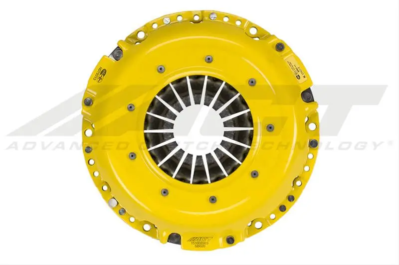 Act Sb020 Heavy-Duty Pressure Plate – Race-Ready Clutch Component For Manual Transmissions 1