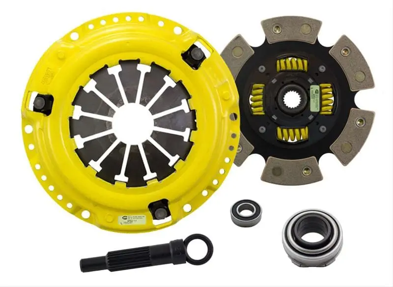 Act Hc4-Xxg6 Maxx Xtreme Clutch Kit – Heavy-Duty Twin-Disc Assembly 1