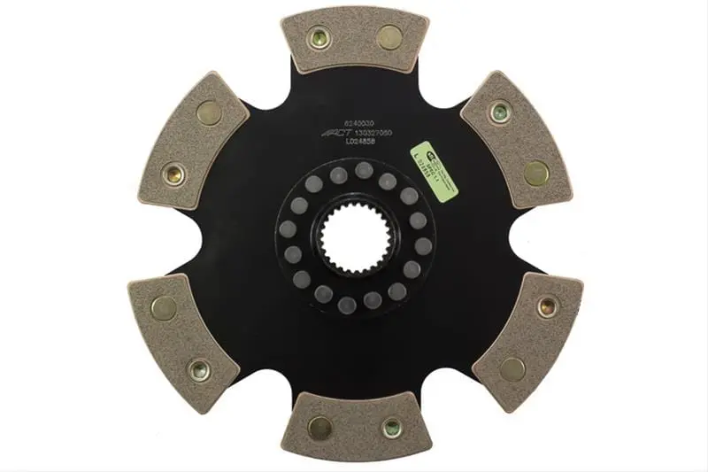 Act Race-Duty Clutch Disc – 6240030 For High-Torque Applications 1
